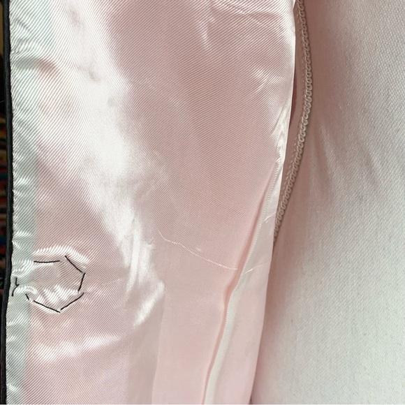 Satin Coat and Blouse - Picture 10 of 12